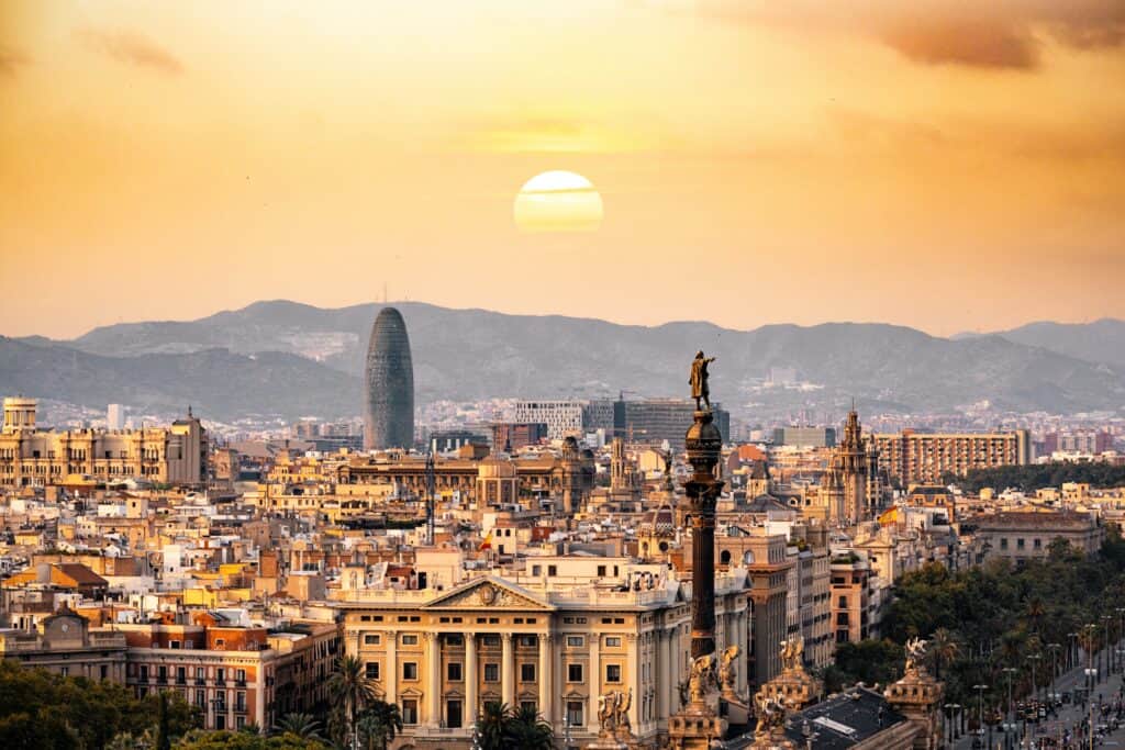 Barcelona Spain